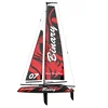 Joyway 8807v2 V3 Pure Wind New Catamaran Romote Control Sailing Model Children'S Outdoor Toy Remote-Controlled Competition Ship 2