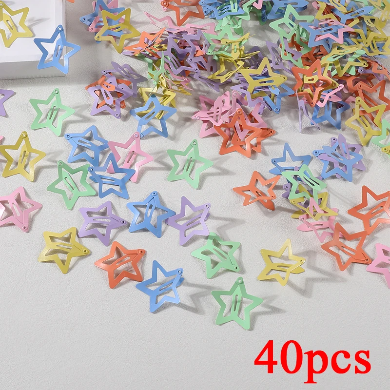 40pcs random colors