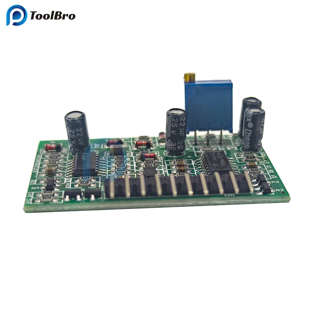 수정된/순수 사인파 인버터 드라이버 보드 KA7500C/TL494 인버터 범용 DC-AC 전력 변환기 보드 저전압 부저