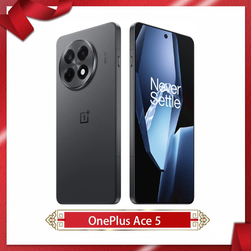Unlocked OnePlus Ace 5 Ace5 Mobile Phone Snapdragon8 Gen3
