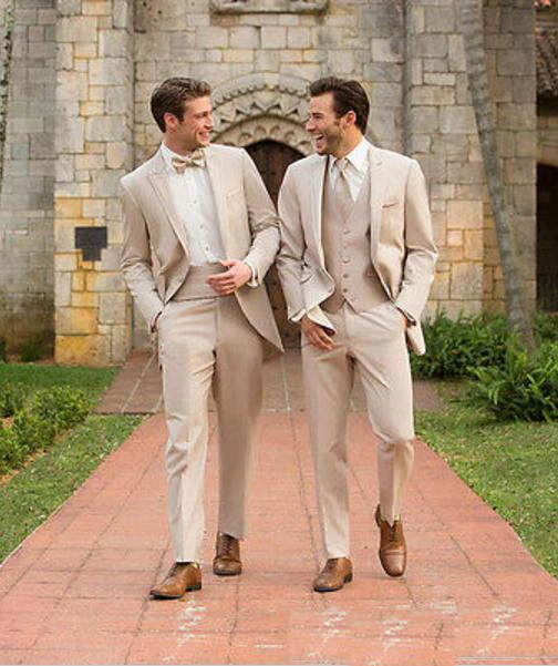 Comprar Nueva Llegada Por Encargo De Moda Novio Esmoquin Moda Para Hombre Traje … Wedding Suits Groom, Summer Wedding Suits, Wedding Suits