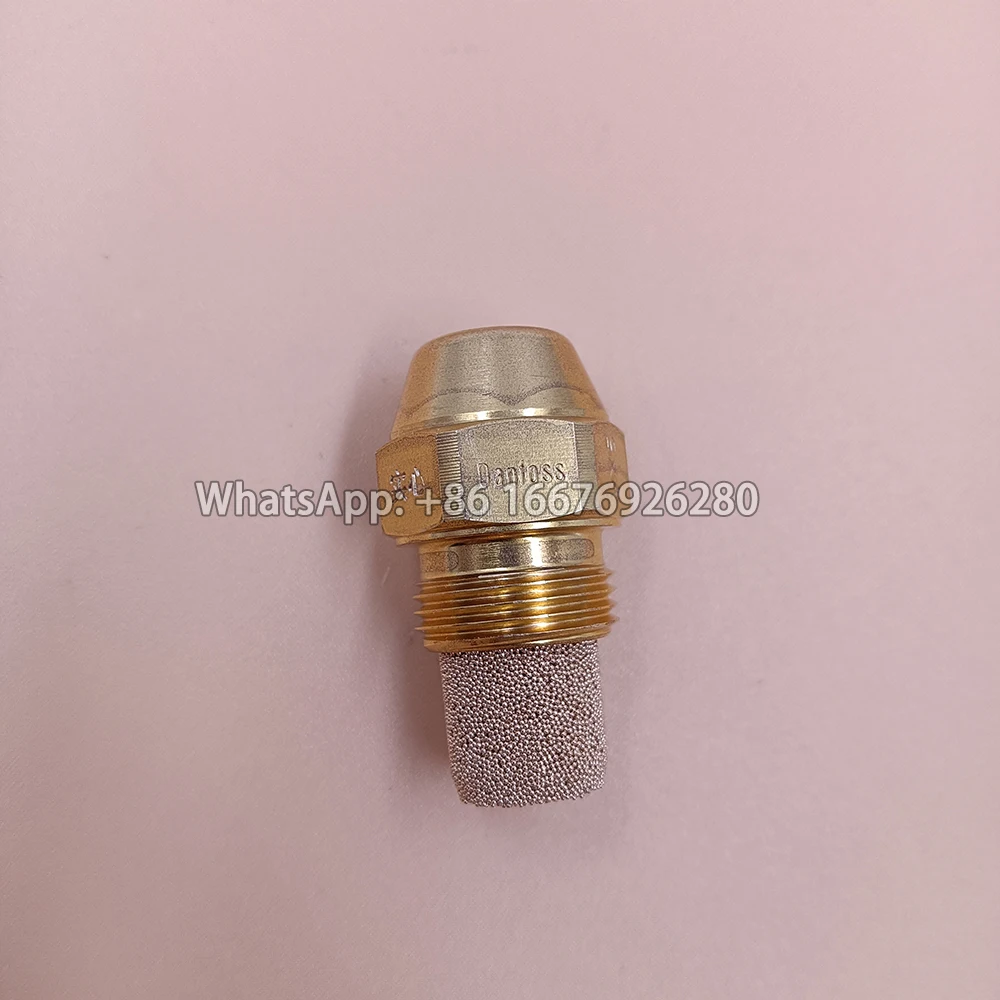 60 degree Diesel injectors Burner nozzles heavy oil burning equipment fuel nozzle Oil Burner nozzle 2