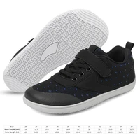 Toddler/Little/Big/Kid Wide Barefoot Shoes | Boys/Girls Minimalist Sneakers | Splay Naturally | Lightweight Girls Boys Sneakers 6