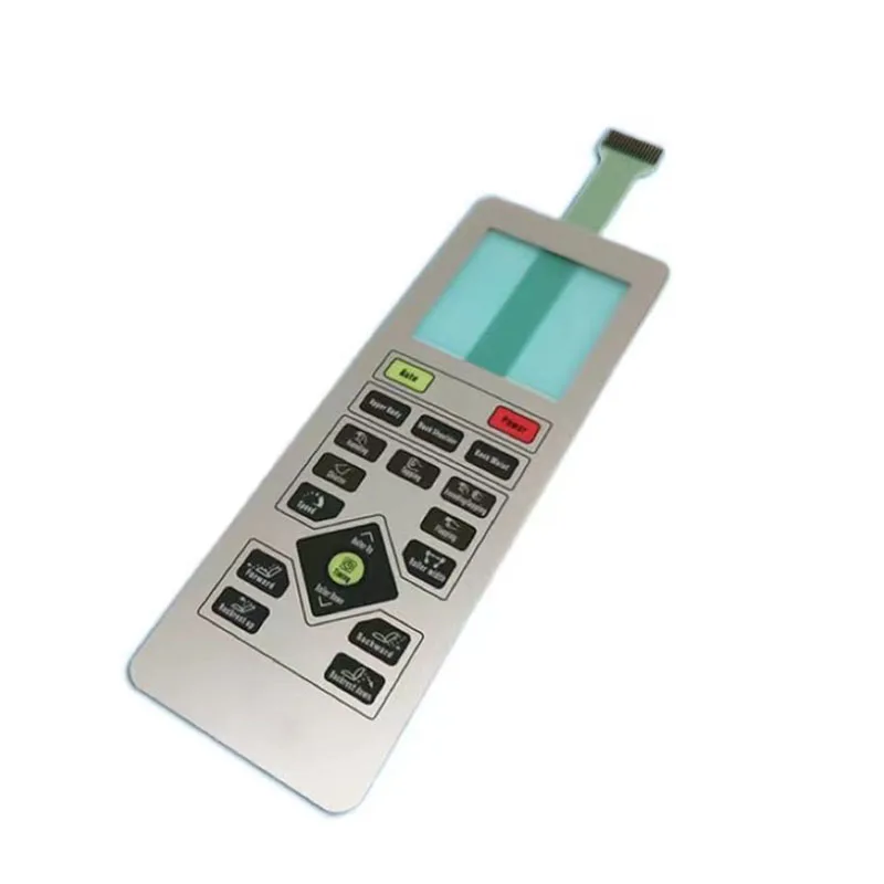 Factory direct selling touch type Membrane switch planar membrane key switch