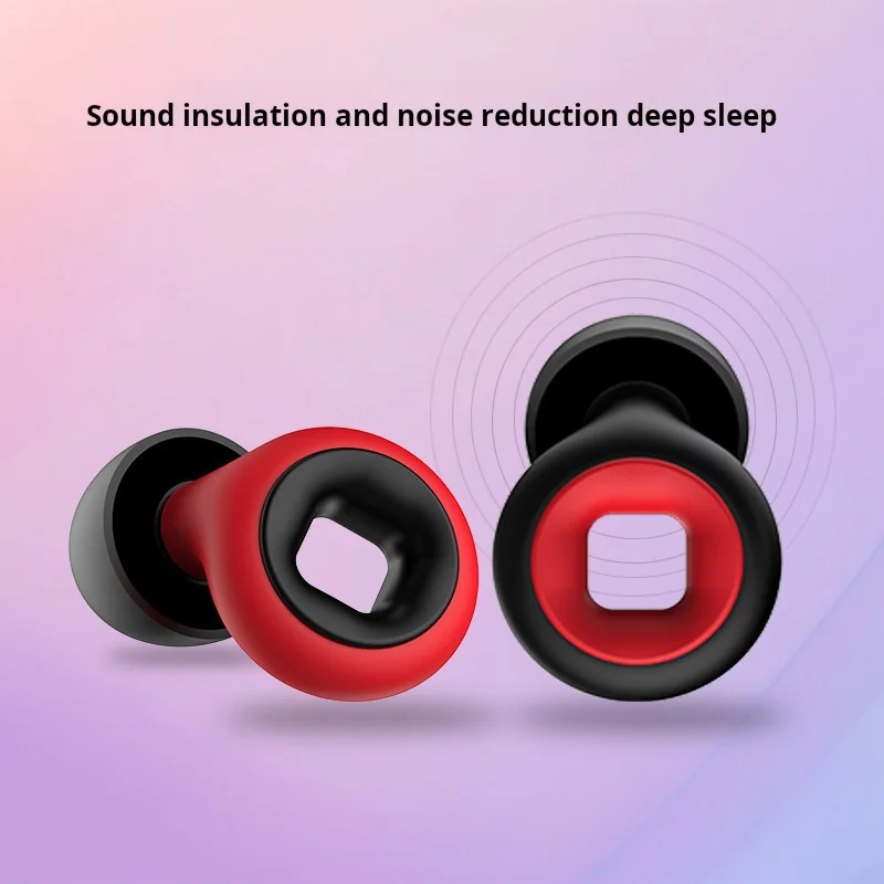 SleepSoundproofEarplugsNoiseReductionEarplugsSwimmingEarplugs