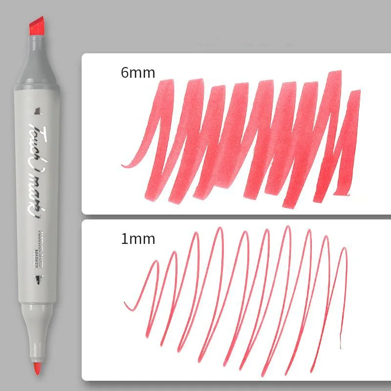 Homezo™ Outline Marker Set (12 colors)