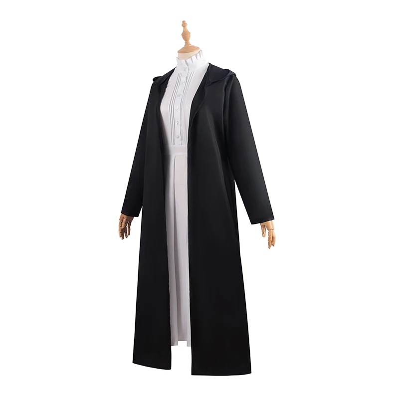 Frieren: Beyond Journey's End-Inspired Frieren Mage Costume for Women