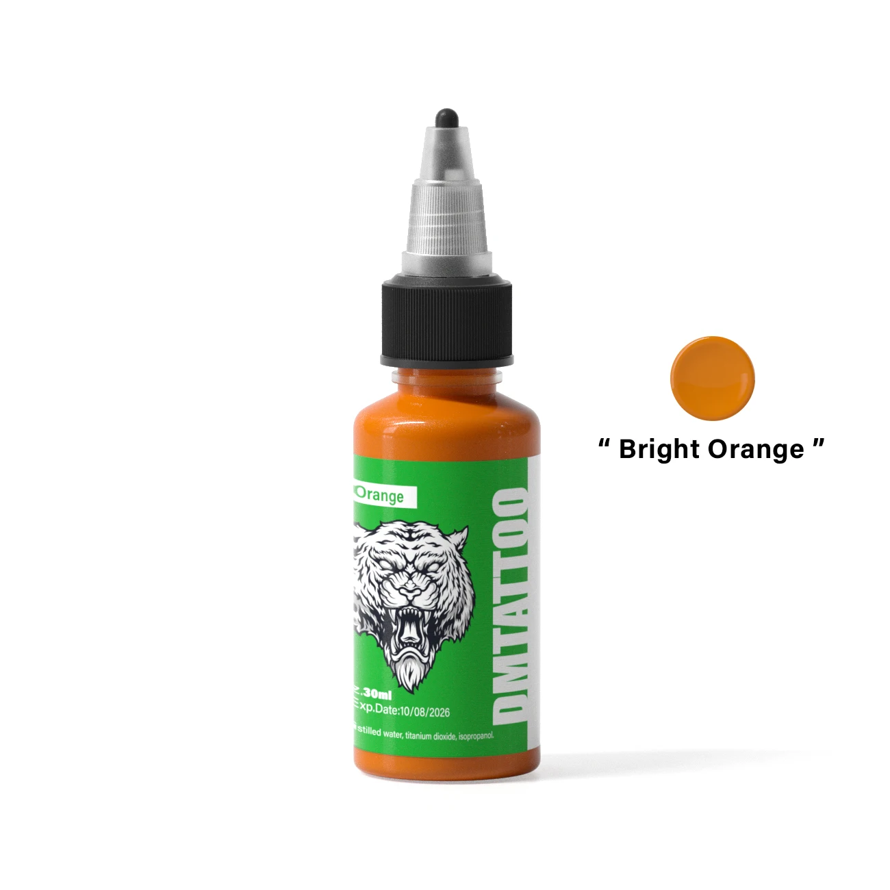Bright Orange