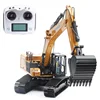 1/16 Scale Latest Hydraulic Excavator V3 Kabolite 336GC All Metal Without Hydraulic Oil 4