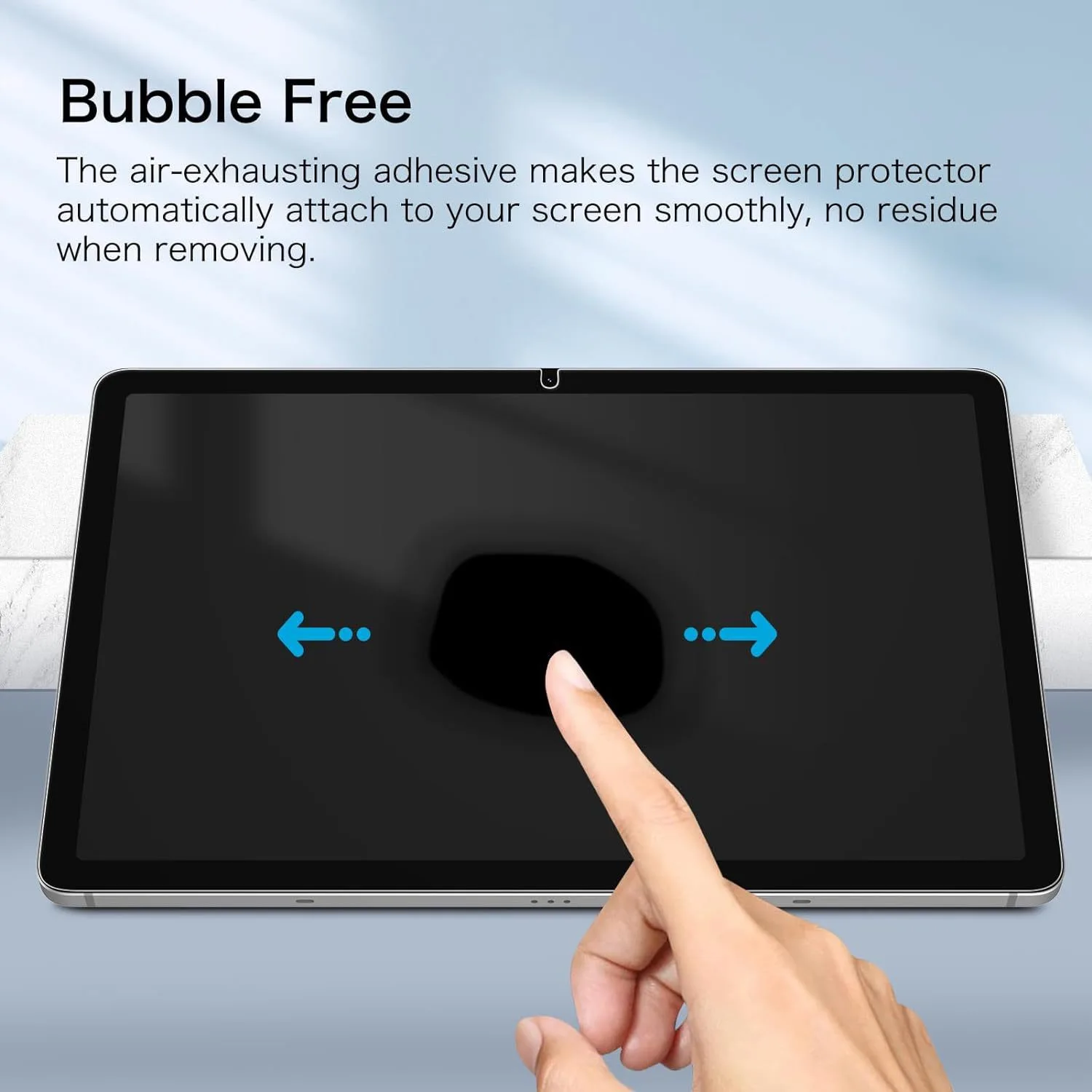 Premium Tempered Glass Screen Protector - Anti-Scratch HD Protective Film