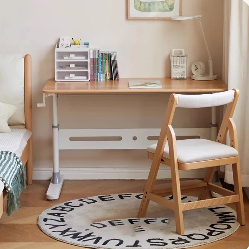 Children Table Tables Desk Kids Room Children's Childrens Furniture Chair Study Classroom School Supplies Set Elementary Child