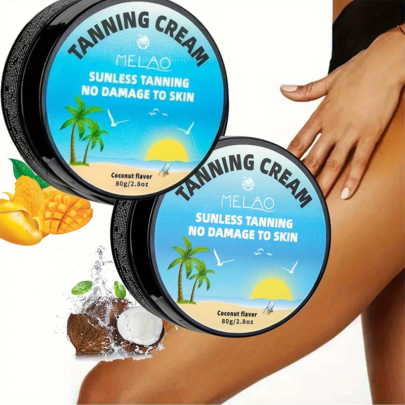 Self Tanning Lotion Body Sunless Tanning Fake Tan Quick Tan Bronzer Glow Men Women self tanning lotion
