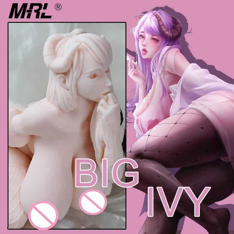 MRL juguetes sexuales de Anime para hombres, Mini muñeca sexual Hentai  onaway, Paizuri, masturbador masculino, Vagina Real, coño Artificial| | -  AliExpress