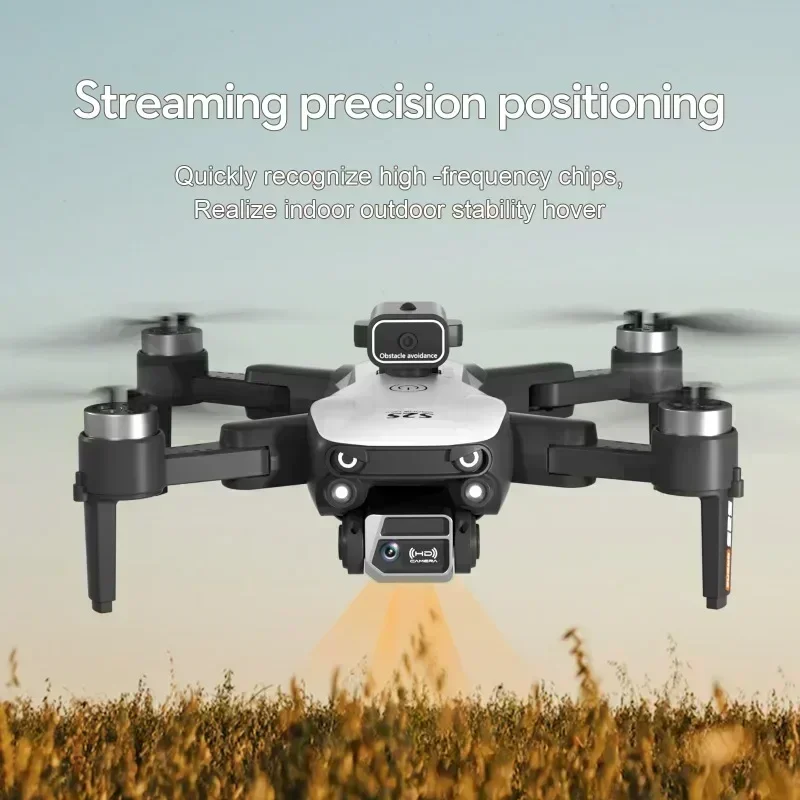 Xiaomi Mijia S2S Drone 8K HD Dual Camera Brushless Motor Obstacle Avoidance Dron RC Helicopter Foldable Quadcopter Toy Original 3