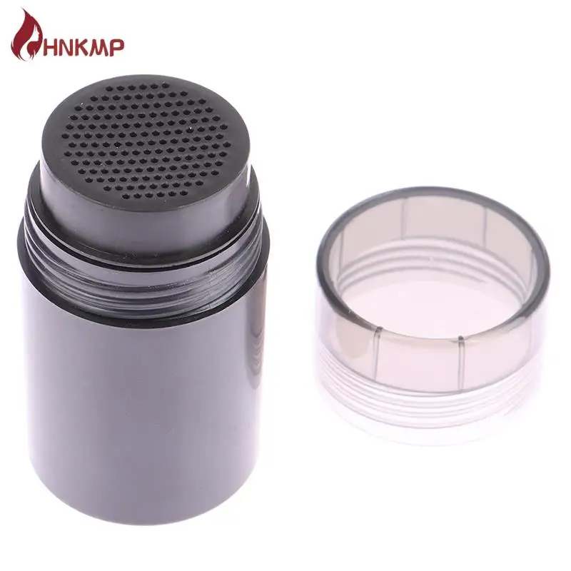탈크 파우더 병 리필 가능 화장품 파우더 디펜서 플라스틱 파우더 용기, 빈 화분 병, 40g, 50g, 100g, 1 개