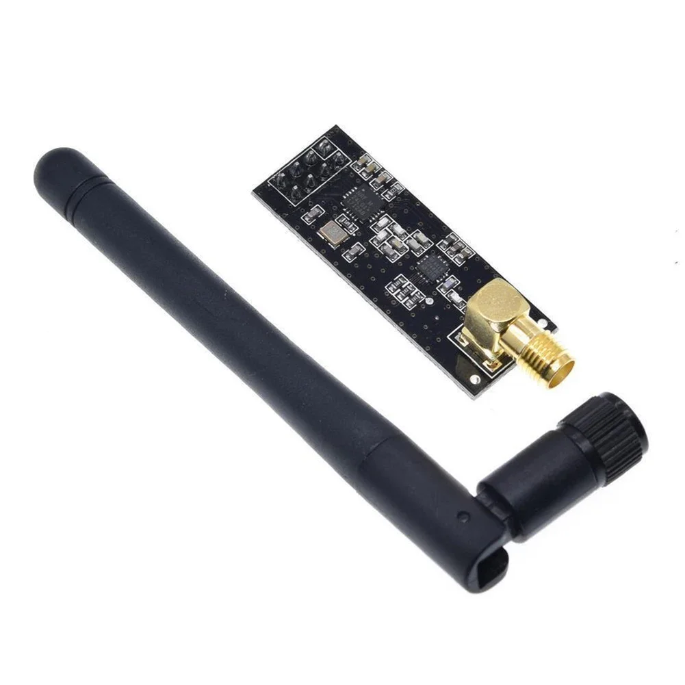 Hoymiles DTU DIY Kit Easy Integration Real Time Performance Monitoring Strong NRF24L01+ Antenna  Specifically Designed