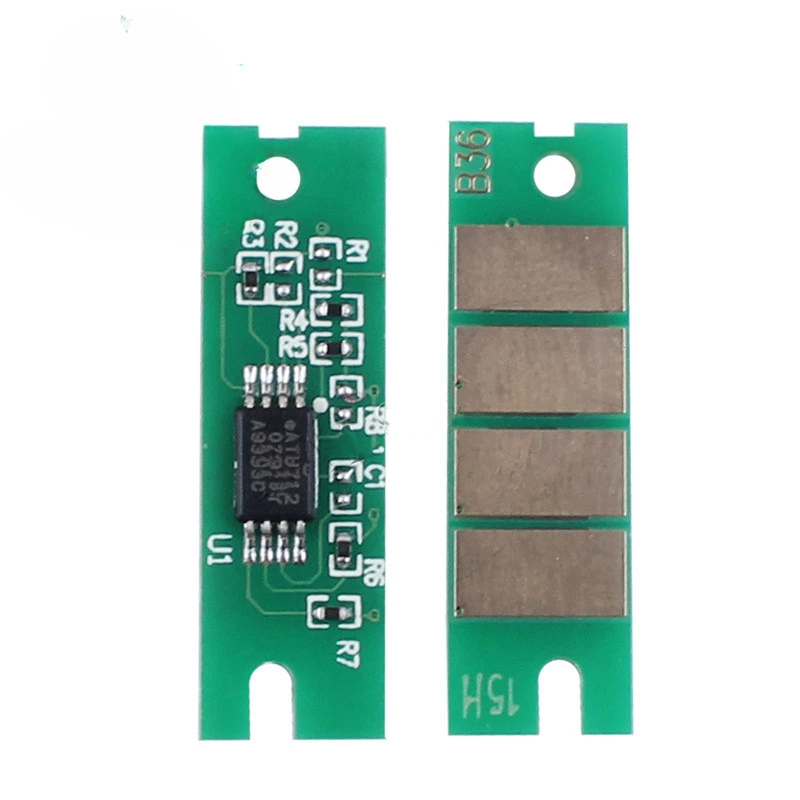 

10pcs Toner Cartridge Chip for Ricoh SP150 150SU SP 150W 150SUW Laser Power Cartridge Reset Chips 1.5K 408010