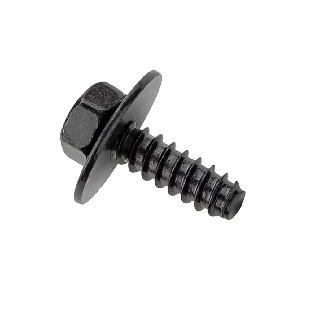 

Parts Screw Bolt Bumper Retainer For Mazda CX-5 CX-7 For Mazda RX-7 RX-8 Hex Replacement 9CF600516B Accessories