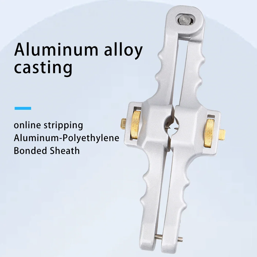 

fiber optic cable opening knife SI-01 longitudinal transverse stripper fiber optic open skylight broken cable knife