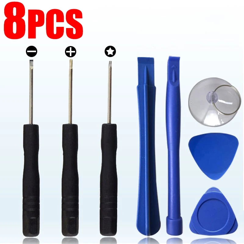 8-in-1 set
