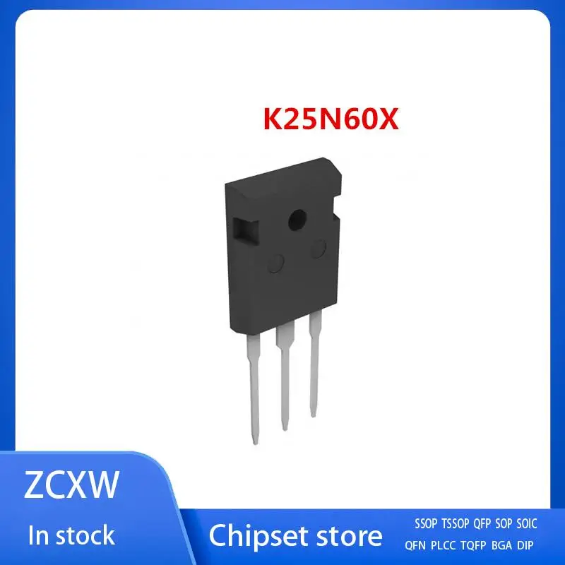 

10 шт./партия TK31N60X K31N60X TK25N60X K25N60X TO-247 30.8A 600V MOS