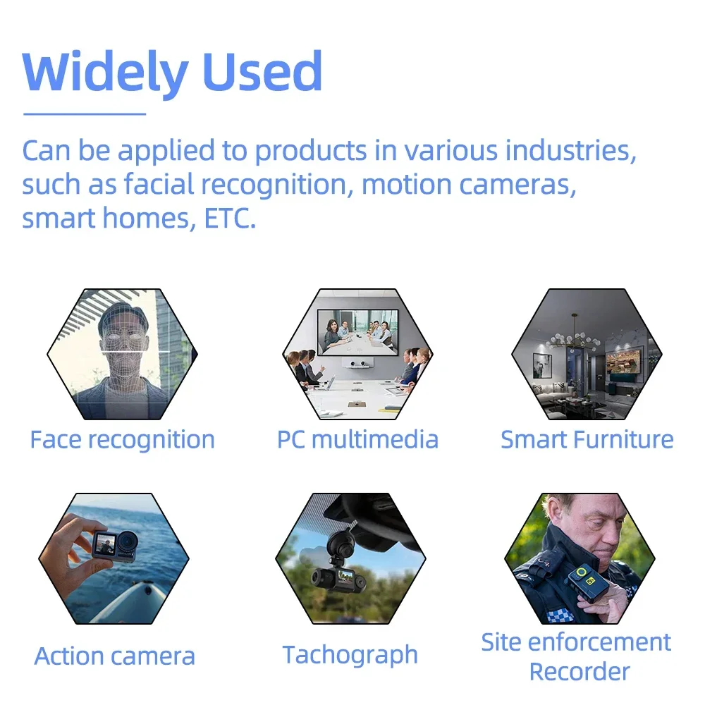 PEGATAH 2MP 1080P HD Mini AHD Camera 3.6mm Lens Security Surveillance CCTV Camera With audio Microphone BNC Video Connector