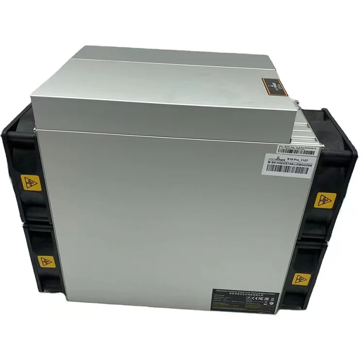 Рисунок 4 - Новинка Antminer S19pro 110th/s