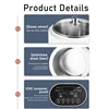 3.5L 8L 12L Stainless Steel Yogurt Maker Milk And Yogurt Fermentation Machine 4