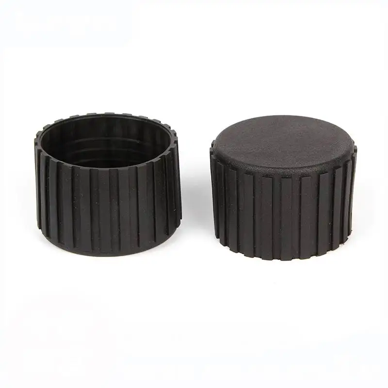 Safety Plastic Circular Foot Pads for Fitness Equipment, Outer Round Foot Covers, Floor Mats, Multiple Sizes, Accessories 2