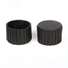 Safety Plastic Circular Foot Pads for Fitness Equipment, Outer Round Foot Covers, Floor Mats, Multiple Sizes, Accessories 2