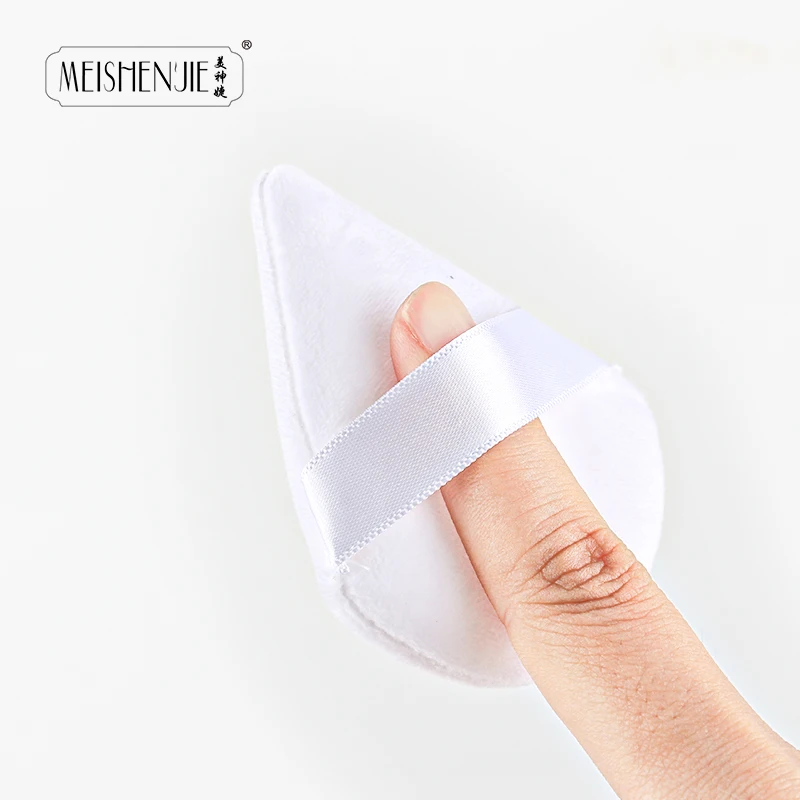 1/6Pcs Triangle Powder Puff Soft Makeup Sponge for Face  Mini Powder Puff Shadow Puff  Makeup For Beauty Facial Makeup Tool 5
