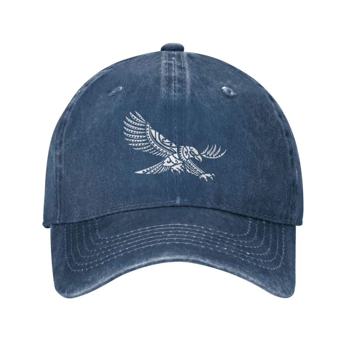 

Hand drawn tribal eagle Baseball Cap Sunscreen Hip Hop Hat Man Women'S