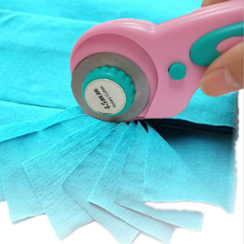 Top Quality 1000- 60mm Rotary Cutter Blades Sks Quilting Fits Olfa More  Wholesale Price - Knife - AliExpress