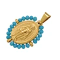Gold Blue
