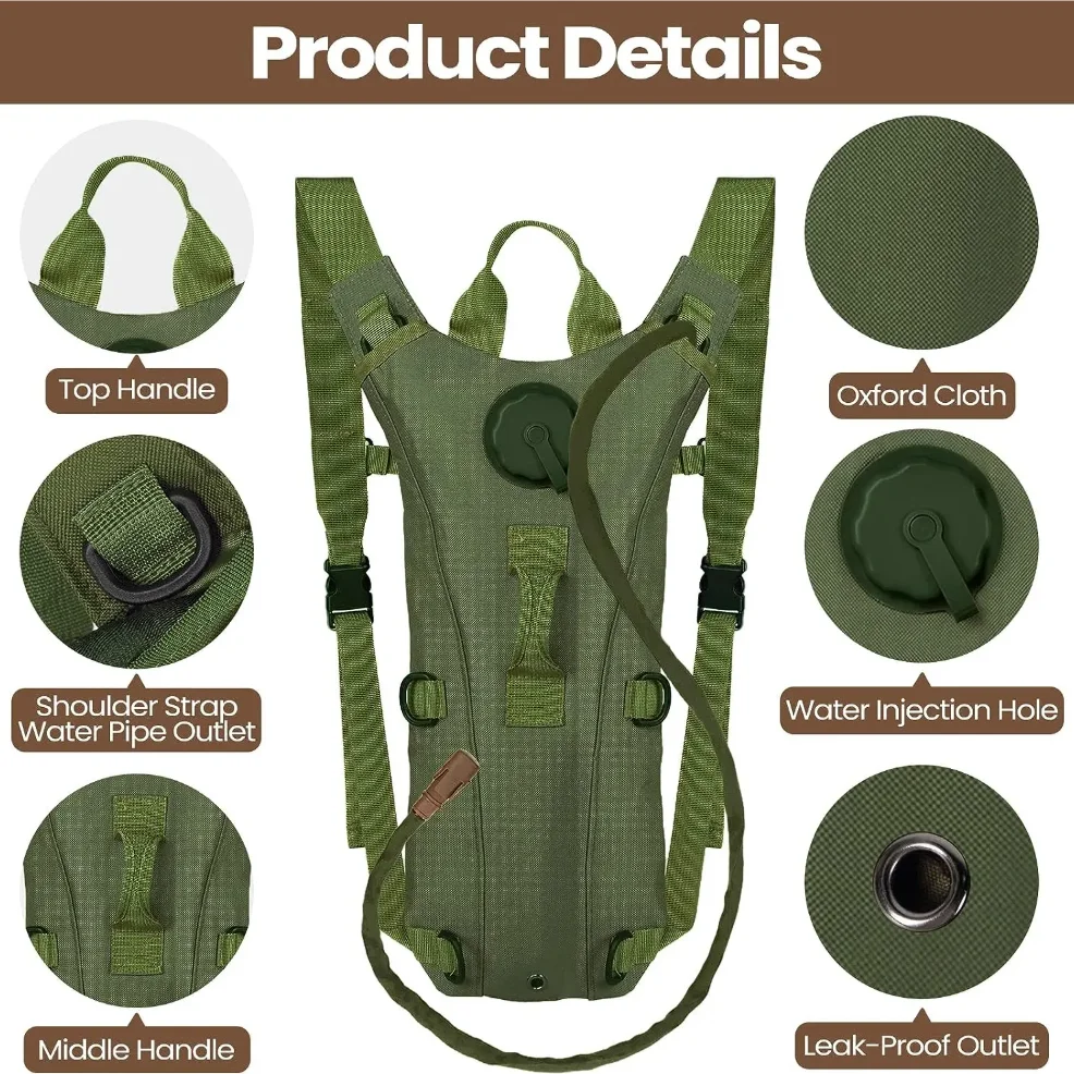Hydration Pack Backpack 3
