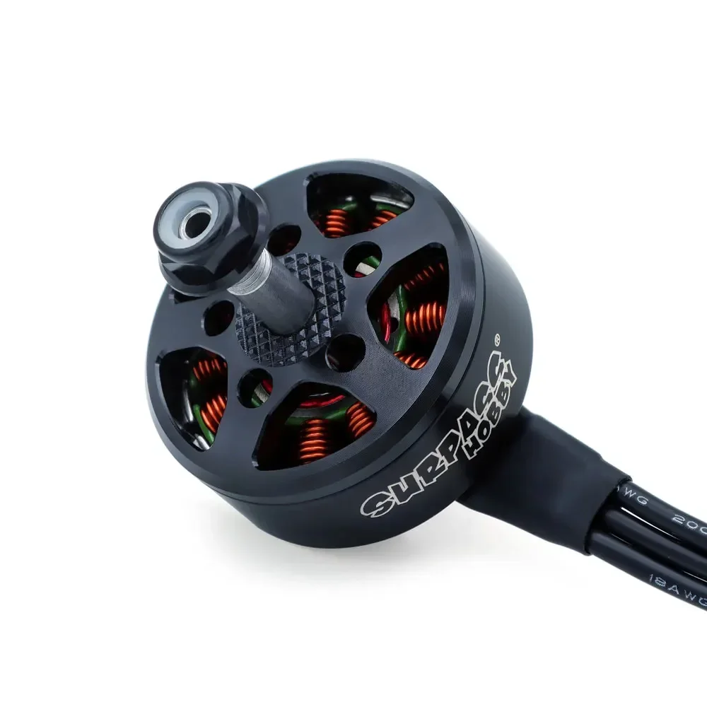 Surpass Hobby B2806.5 2806.5 1300KV/1700KV motore Brushless 4-6S compatibile da 6-7 pollici elica per RC FPV Drone