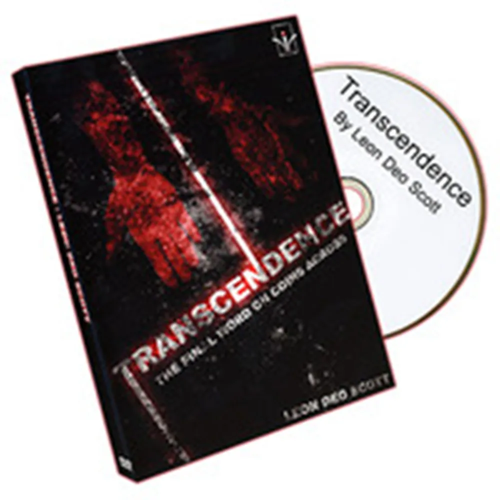 

Transcendence by Leon Deo Scott and Merchant(Instant Download)
