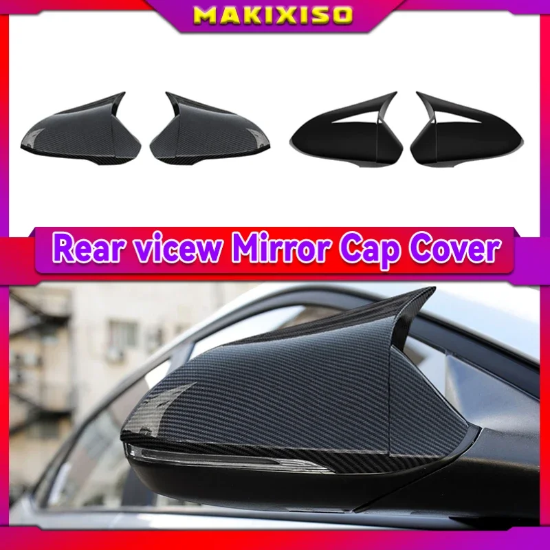 

2 шт., декоративные наклейки для зеркала заднего вида Hyundai MISTRA 2014-2019