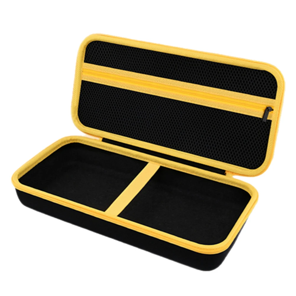Compact Shockproof Carrying Case for Handheld Car Vacuum Cleaners