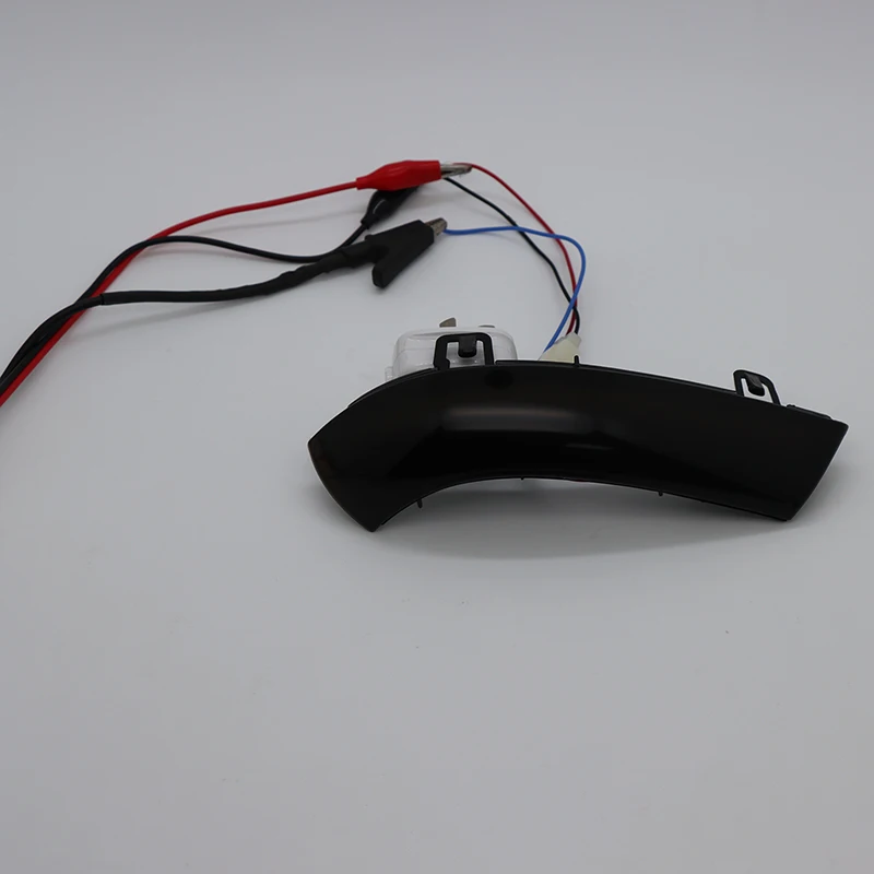 Dynamic Blinker For VW GOLF 5 VW  MK5 Passat B6 R36 EOS LED Turn Signal Mirror Indicator Light