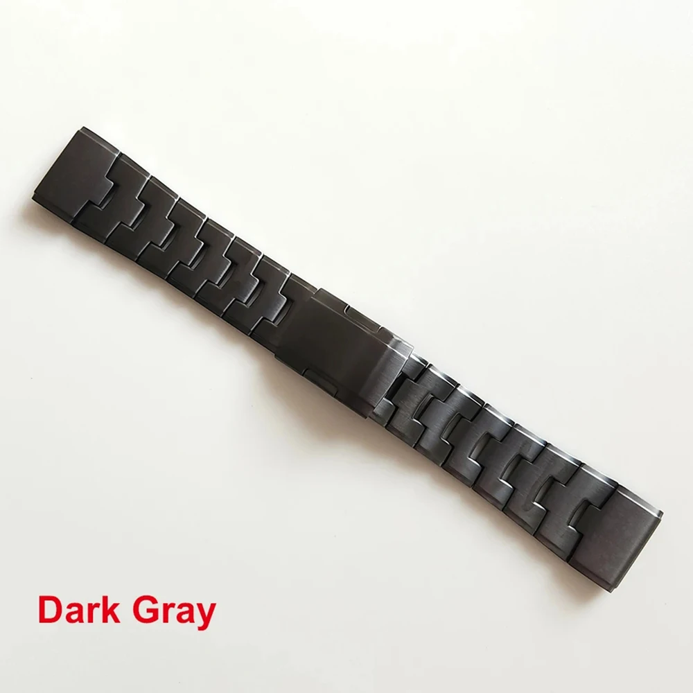 Pulseira de Liga de Titânio Quick Fit Garmin Enduro Epix Gen Pro Marq Band Pulseira Descida Mk2 Mk2i Mk1 g1 22 26 mm - Image 5