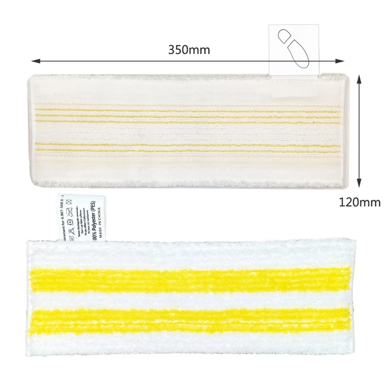 Microfiber Cleaning Pad Cover