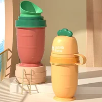 Children's Portable Urinal Car Mounted Emergency Urinal Travel Toilet Girls' Leak Proof Urinal Outdoor Children's Urinal Baby 2