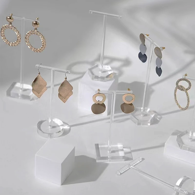

Подставка для сережек, держатель для ювелирных изделий, органайзер для ювелирных изделий, подставка для висячих сережек, набор для сережек, акриловый чехол