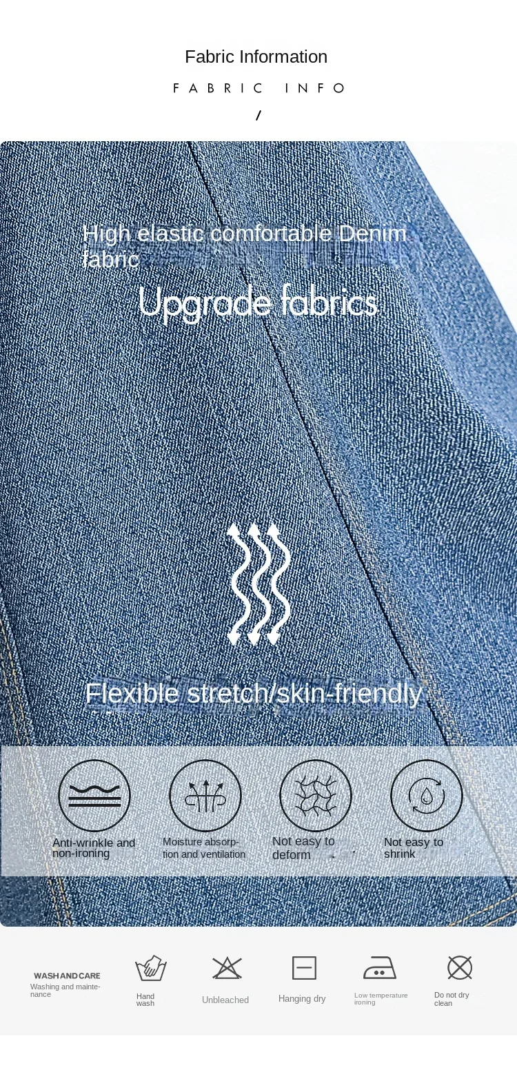 Denim Women's Pants Micro Flared High Waist Abdomen Leggings New in Summer Stretch Sports Fitness Yoga Casual Pants Jeans