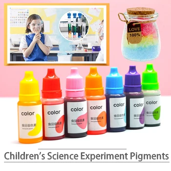 5-Color DIY Pigment Set 3