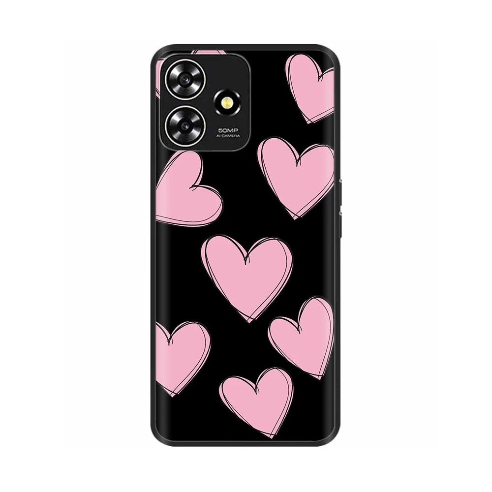Luxury Painted Soft Protective Case - Artistic Design Cover s