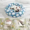Round Pet Bed for Dogs Cats All Seasons Warm Winter Soft Comfortable Cushion Dog Beds for Large Dogs Dog Accessories Cat Bed 4