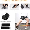 11pcs Beginner Fitness Equipment, Exercise Rubber Bands, Lightweight Resistance Bands, Fitness Training, Portable Elastic Bands 4