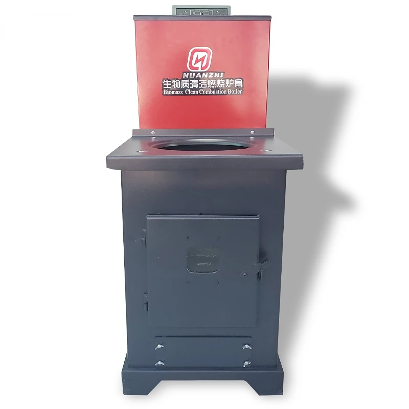 Factory direct sales 14Kw automatic feeding european style fire